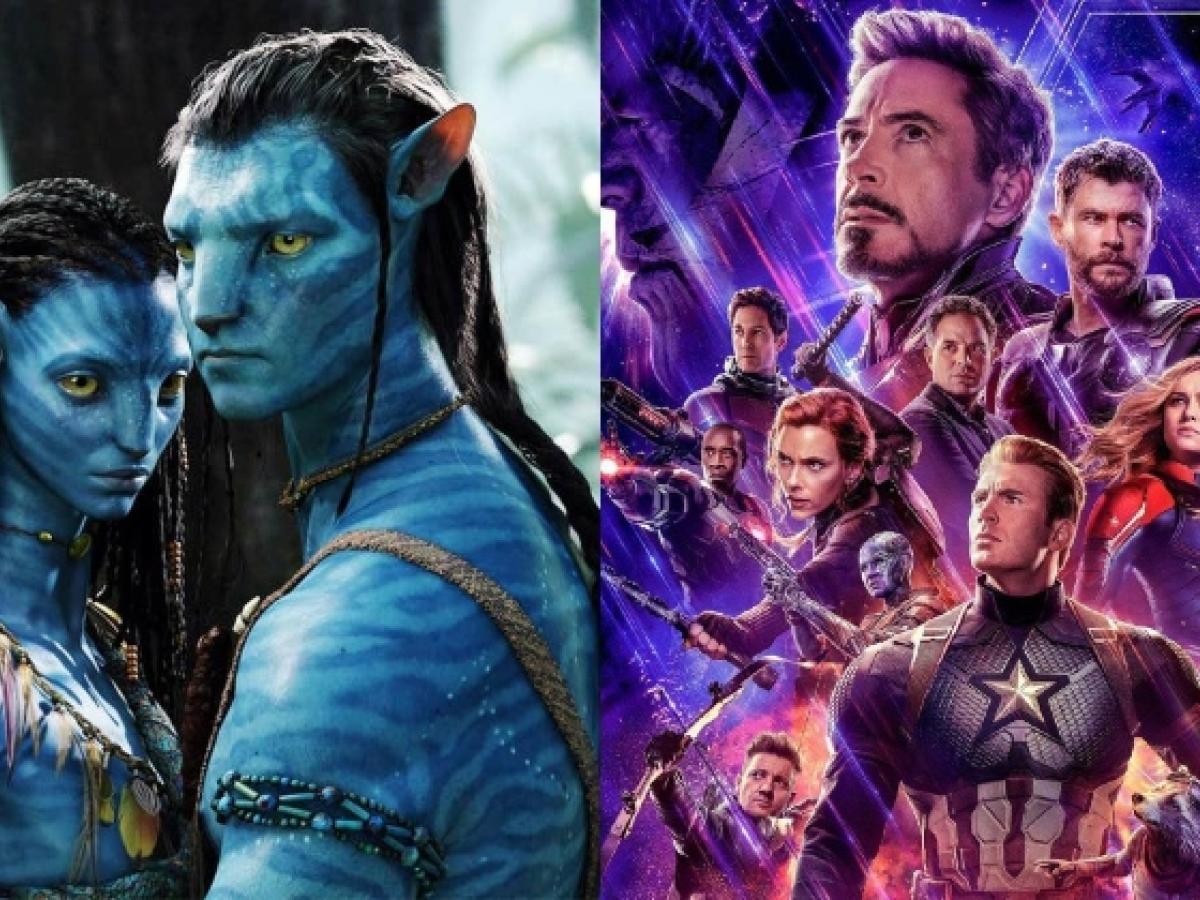 Avatar 2 Just Joined Avengers Endgame on Top 3 AllTime Worldwide Box  Office List